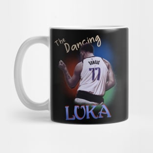 THE DANCING LUKA Mug